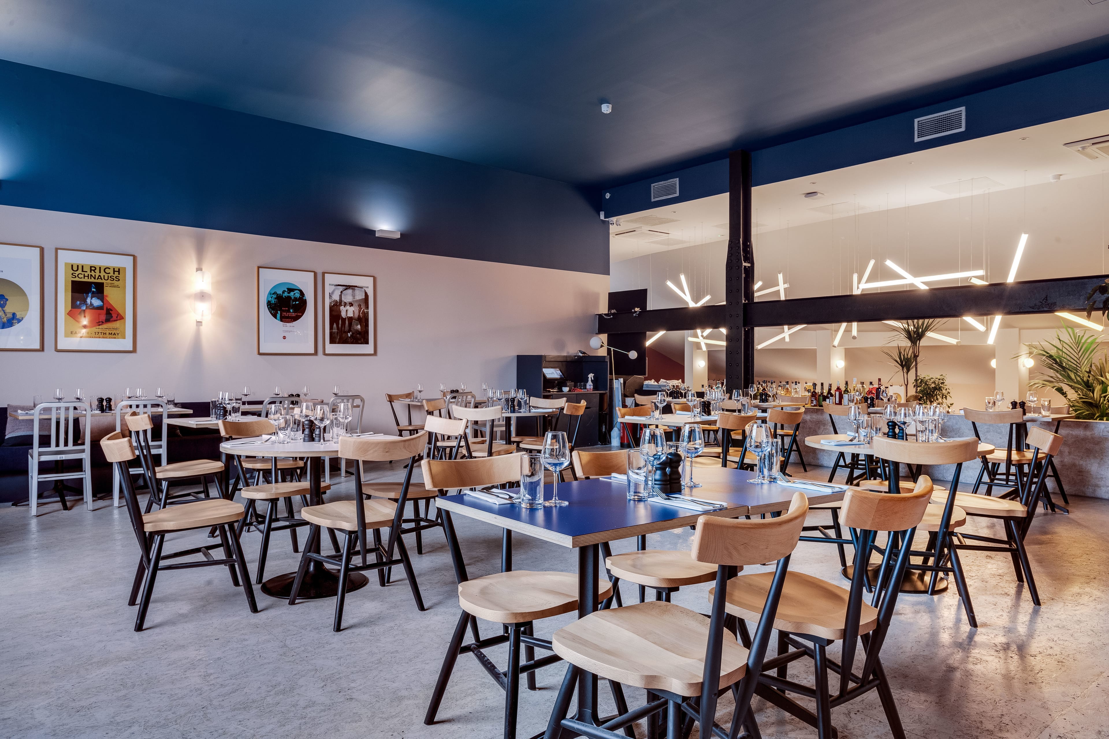 Photo of EartH (Evolutionary Arts Hackney), EartH Bar + Kitchen