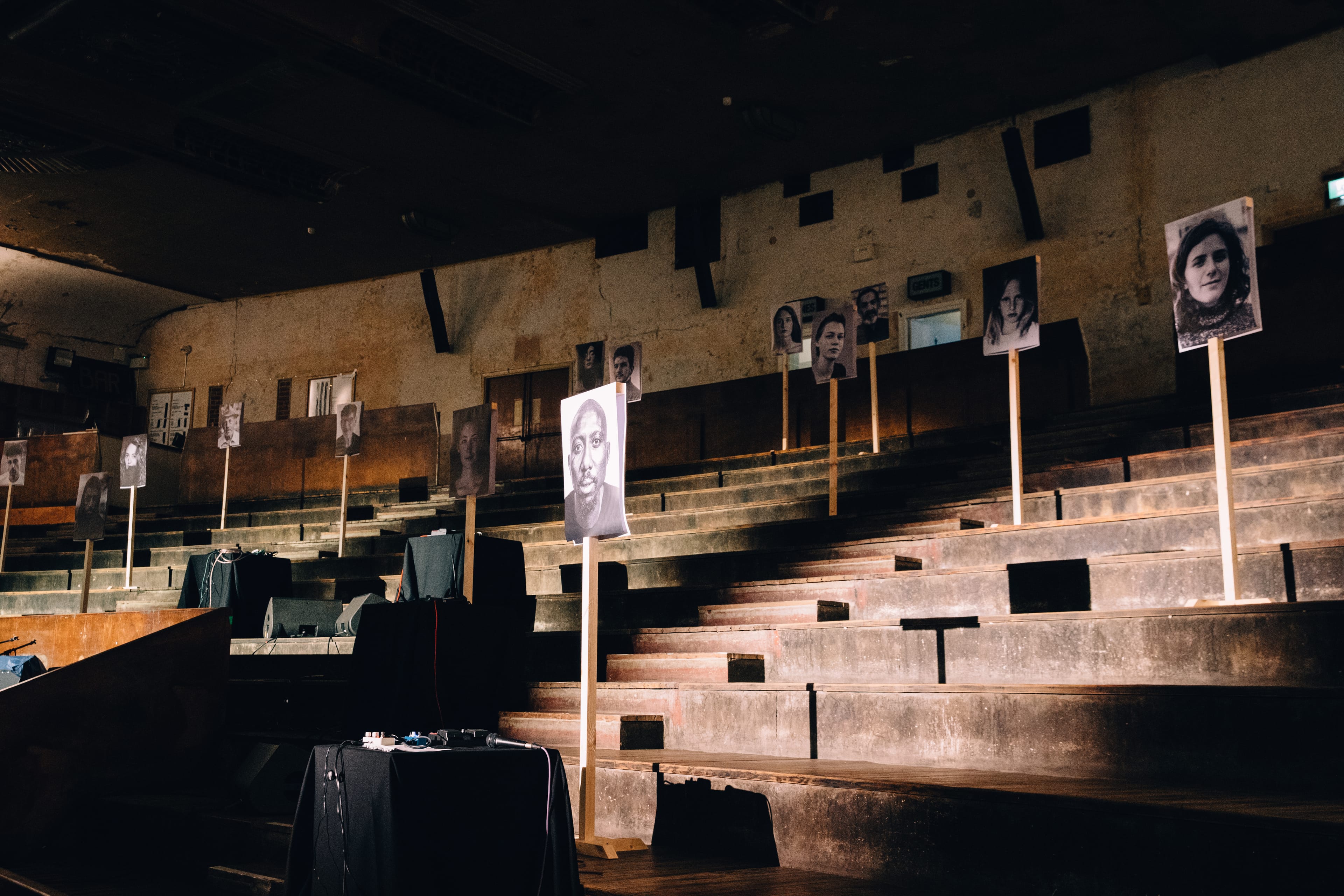 Photo of EartH (Evolutionary Arts Hackney), Theatre