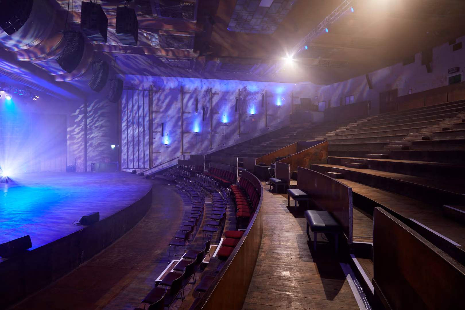 Theatre, EartH (Evolutionary Arts Hackney) photo #33