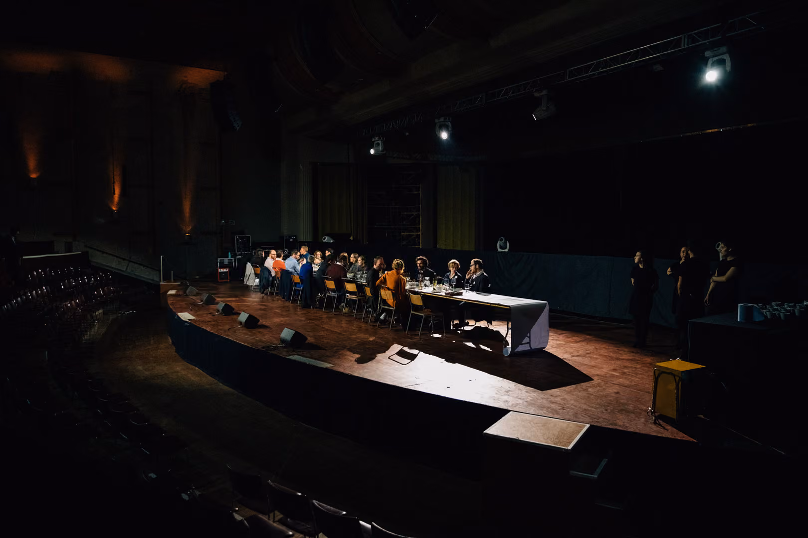 Theatre, EartH (Evolutionary Arts Hackney) photo #18