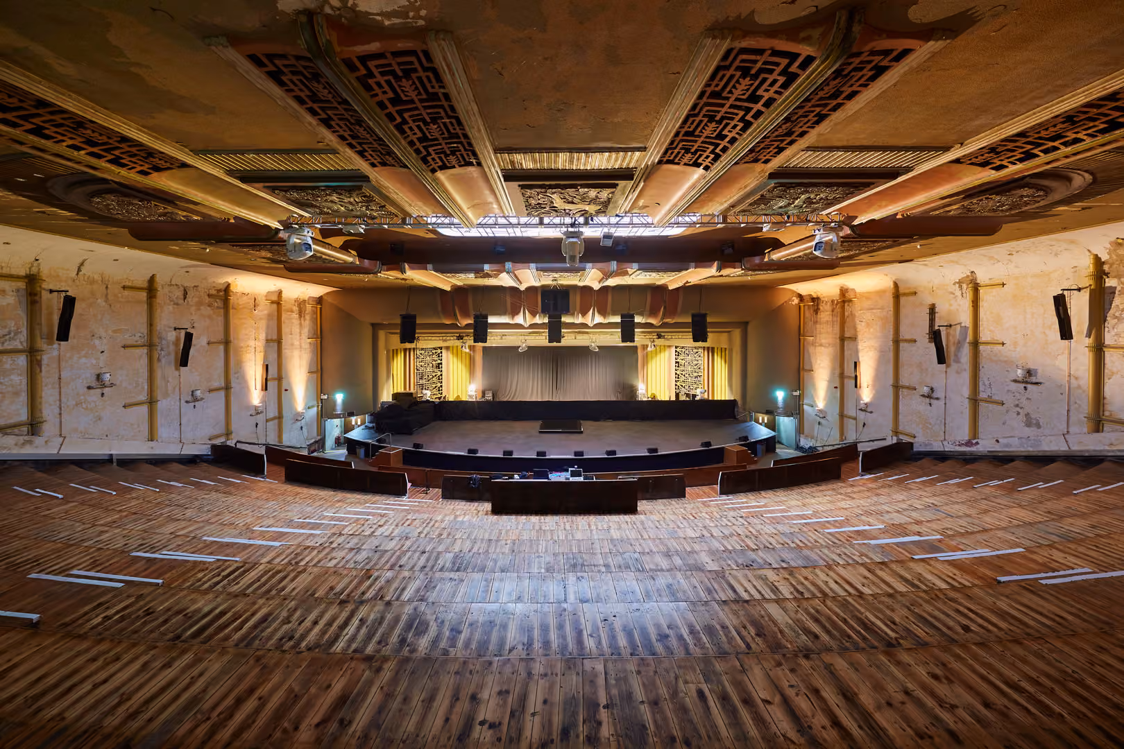 Theatre, EartH (Evolutionary Arts Hackney) photo #1