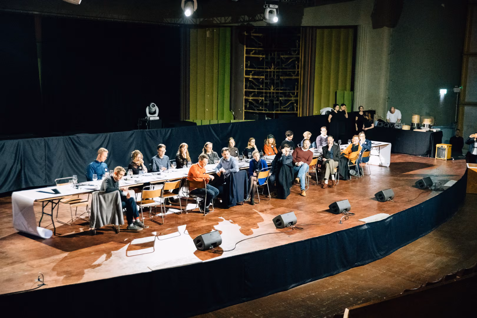 Theatre, EartH (Evolutionary Arts Hackney) photo #29