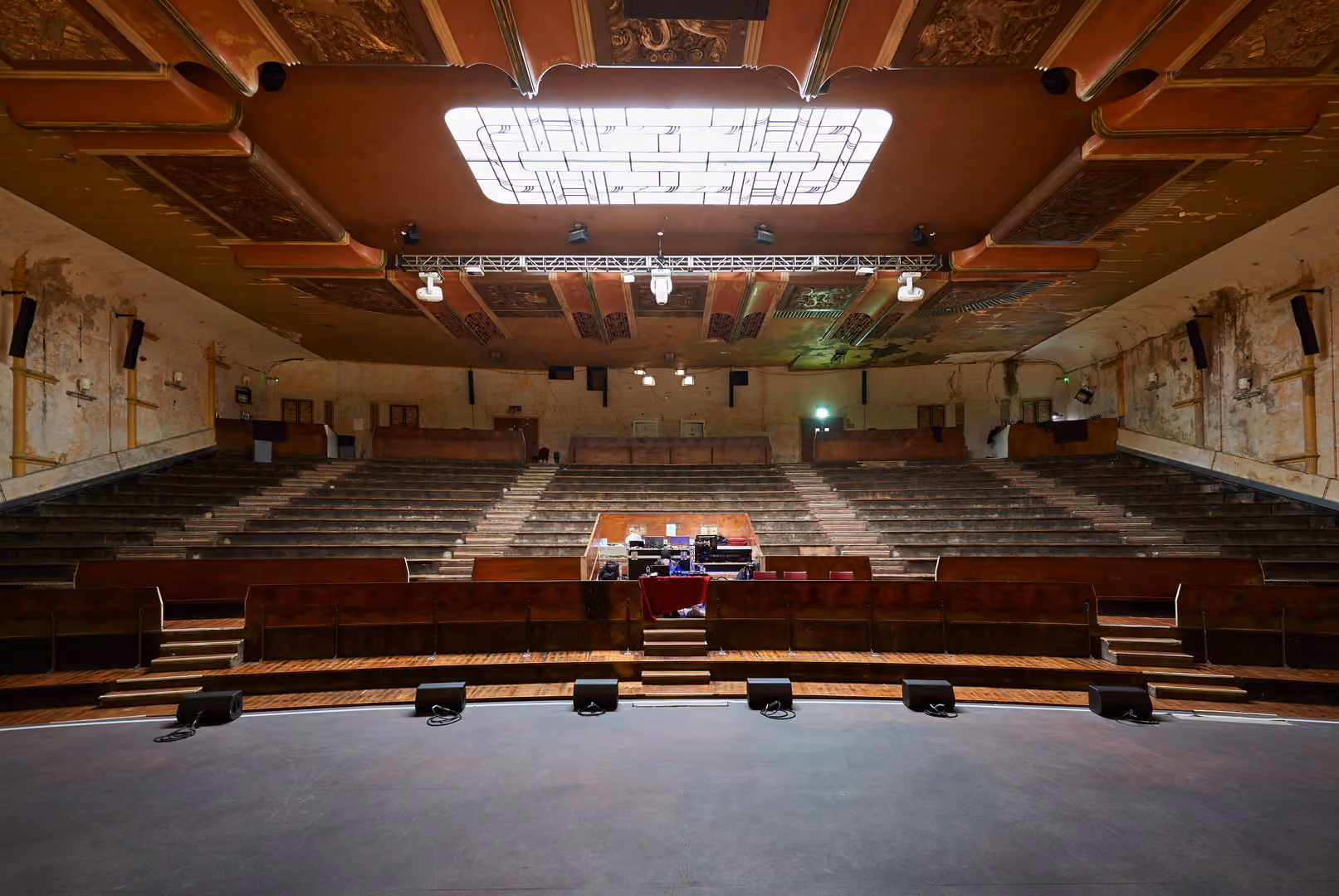 Theatre, EartH (Evolutionary Arts Hackney) photo #2