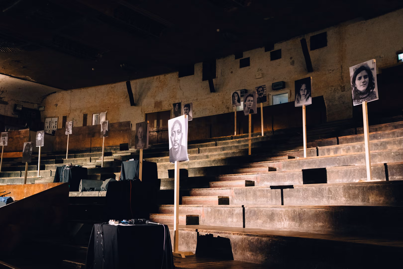 Theatre, EartH (Evolutionary Arts Hackney) photo #24