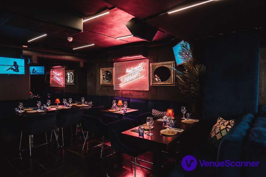 Privee By Layalina, Layalina photo #1