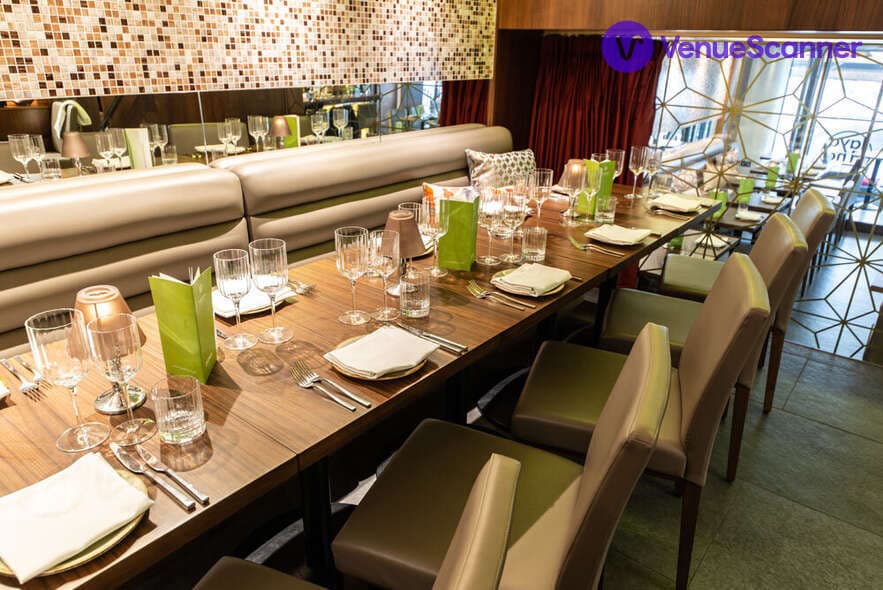 Privee By Layalina, Layalina photo #5