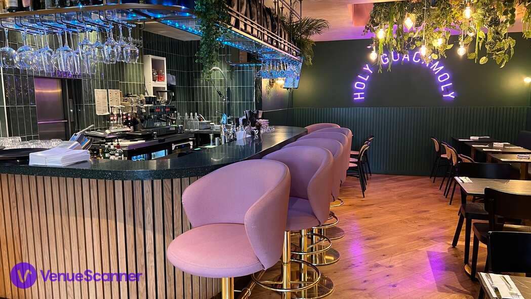 Back Area, My Place Cafe photo #2