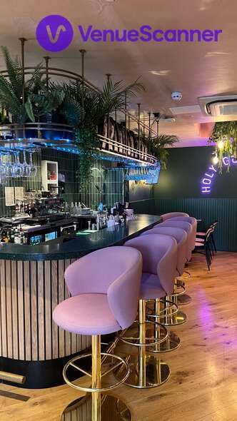 Back Area, My Place Cafe photo #1