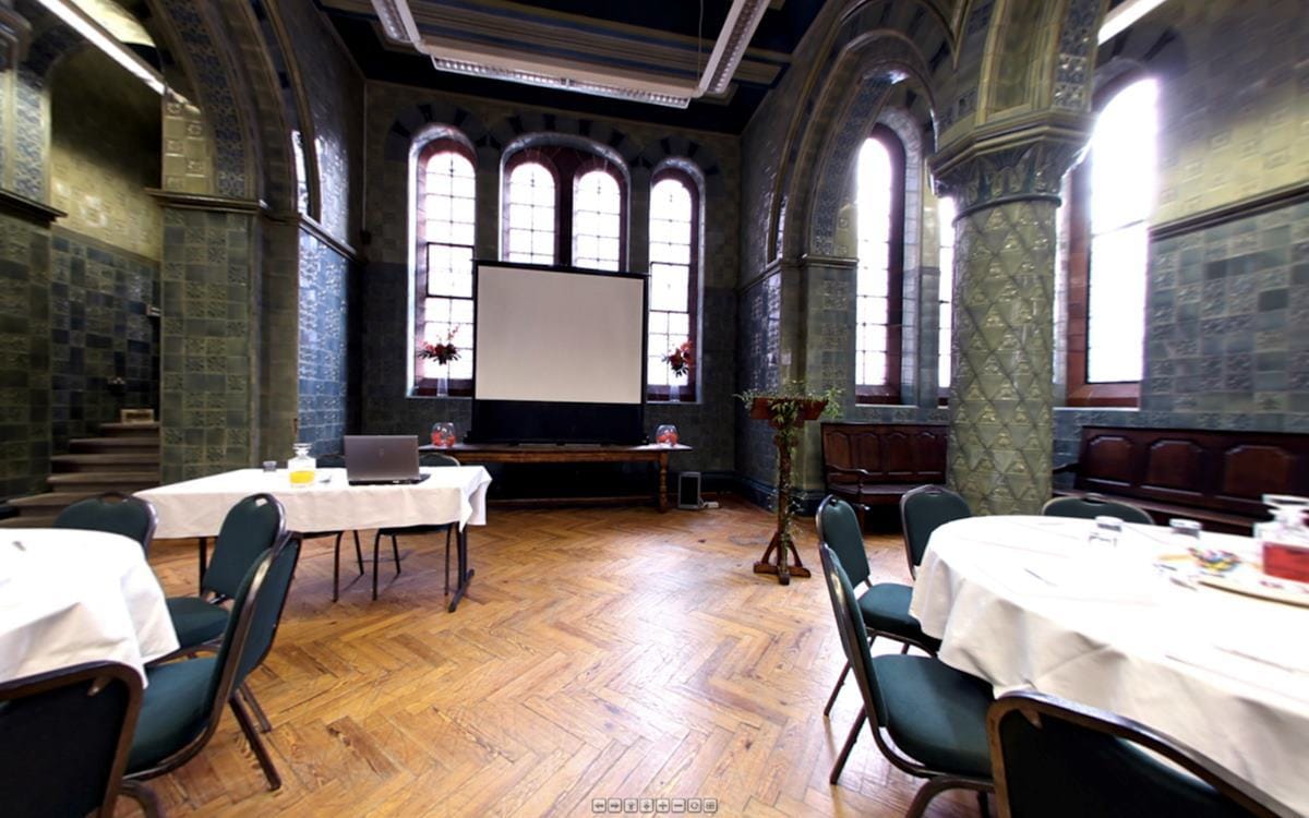 Photo of Foresight Centre, Foresight Centre The Chapel
