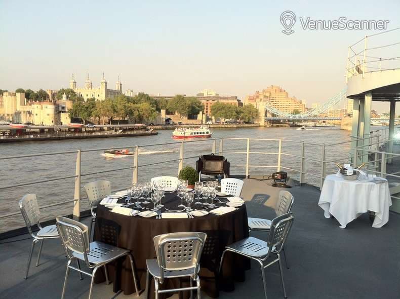 The Jubilee Deck, HMS Belfast photo #1