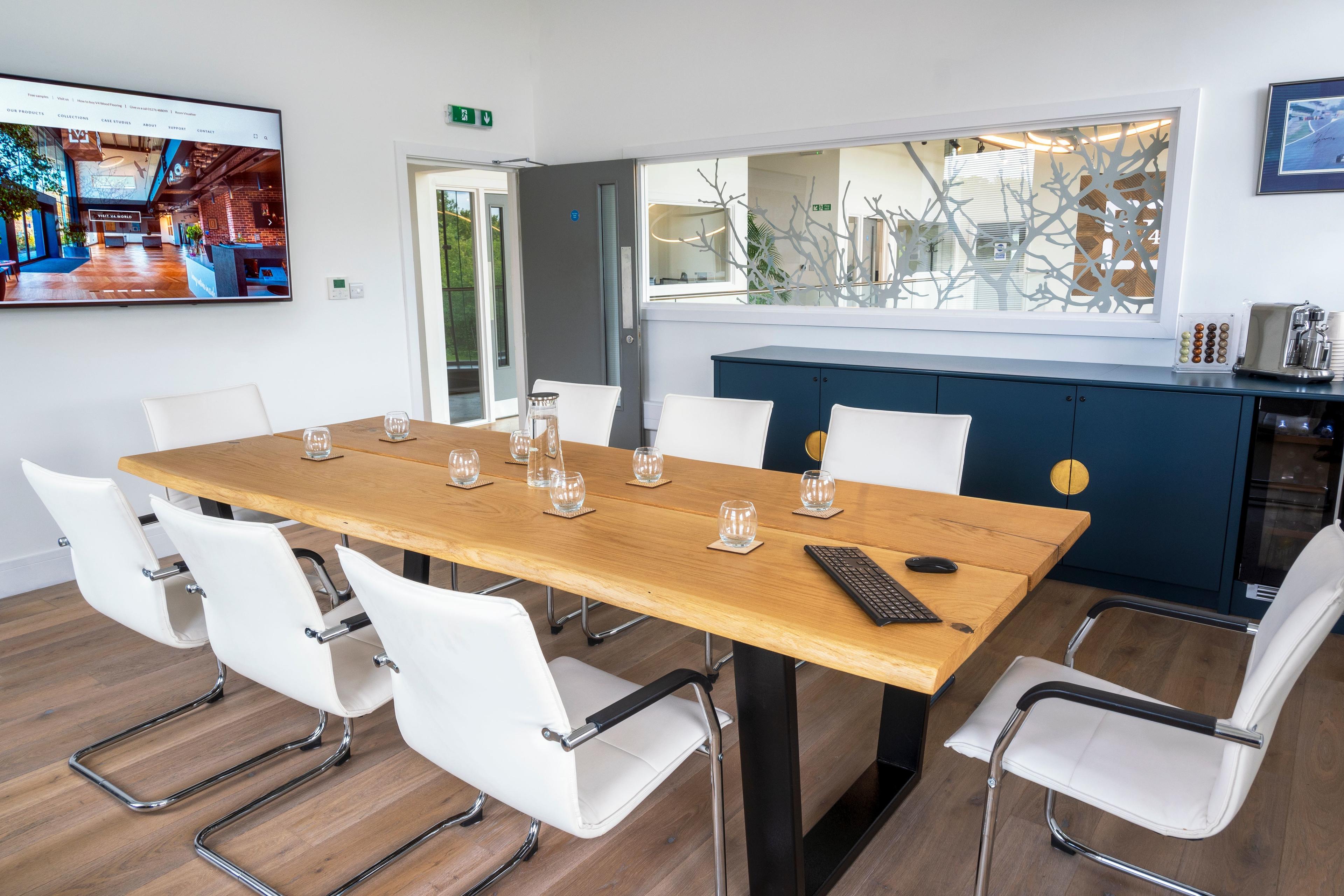 V4 Wood Flooring Horsell, The Acorn - Meeting Room Hire photo #0