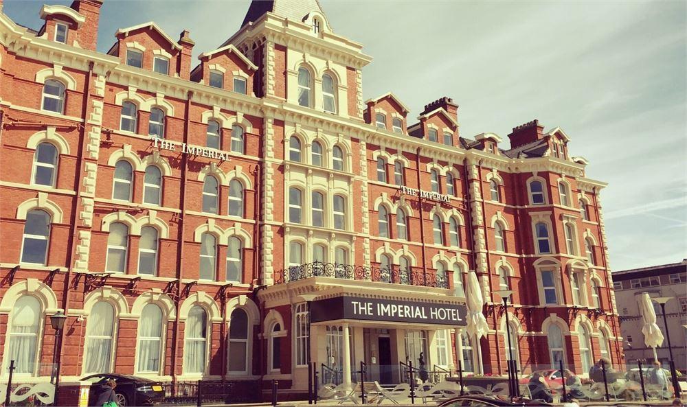 Exclusive Hire, The Imperial Hotel, Blackpool photo #3