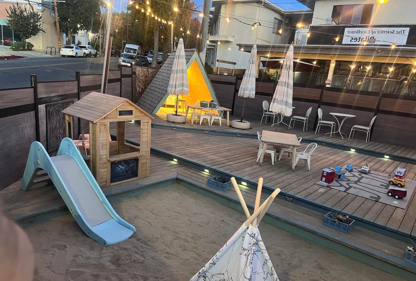 Kids Playspace- Eagle Rock, Playlab Eagle Rock photo #1