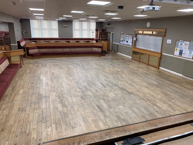 Photo of Bilton Working Men's Club, Harrogate, Function Room