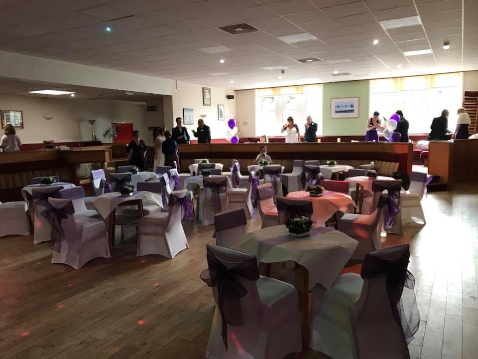 Photo of Bilton Working Men's Club, Harrogate, Function Room