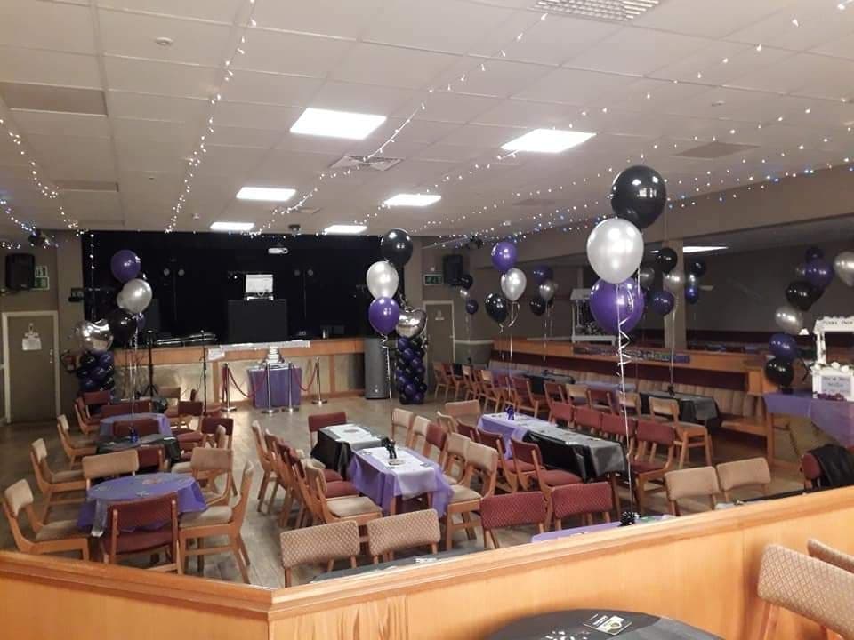 Function Room, Bilton Working Men's Club, Harrogate photo #5