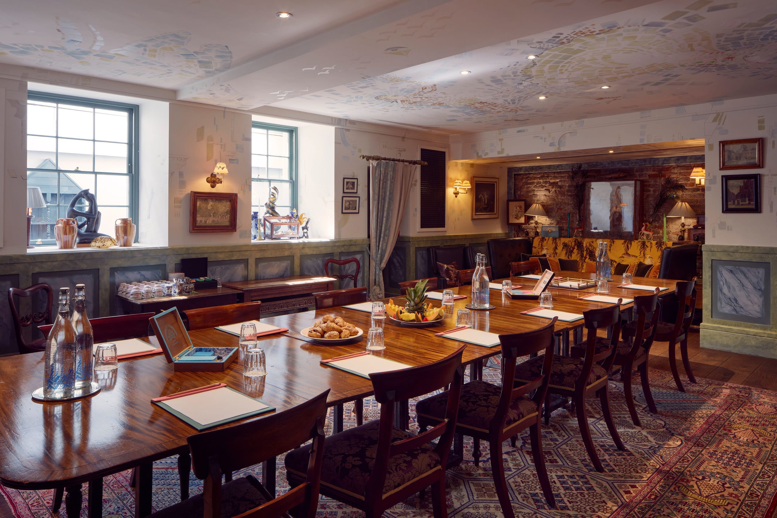 Photo of The Zetter Clerkenwell, Exclusive Hire