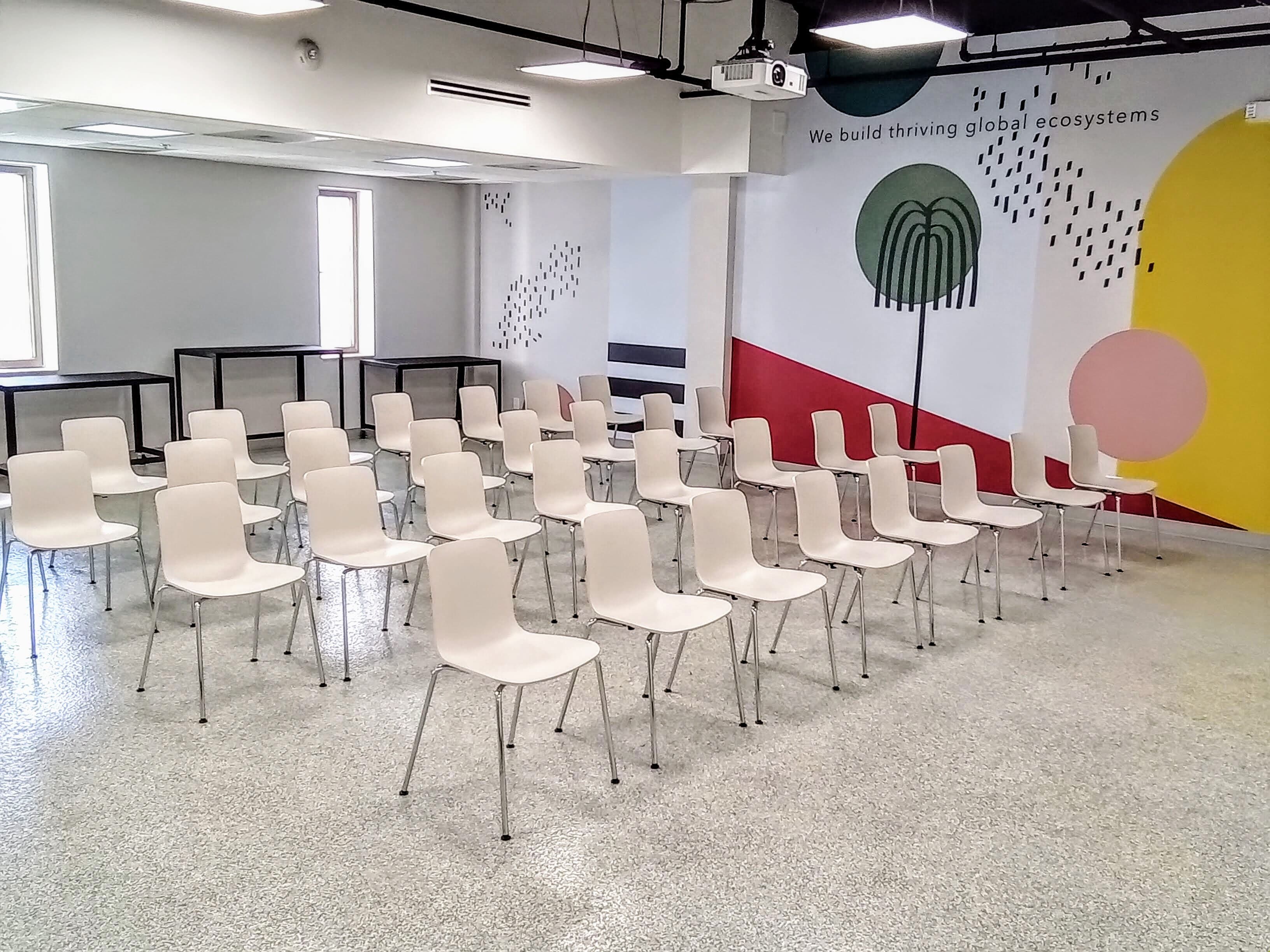 Downtown Miami Office, Downtown Miami Meeting Spaces photo #3
