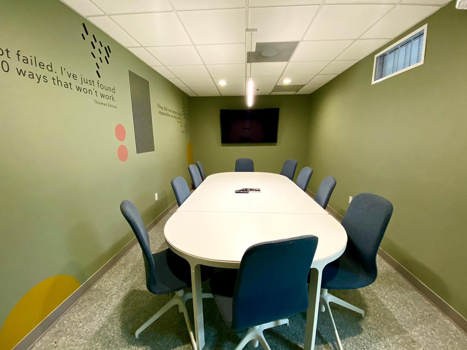 Photo of Downtown Miami Meeting Spaces