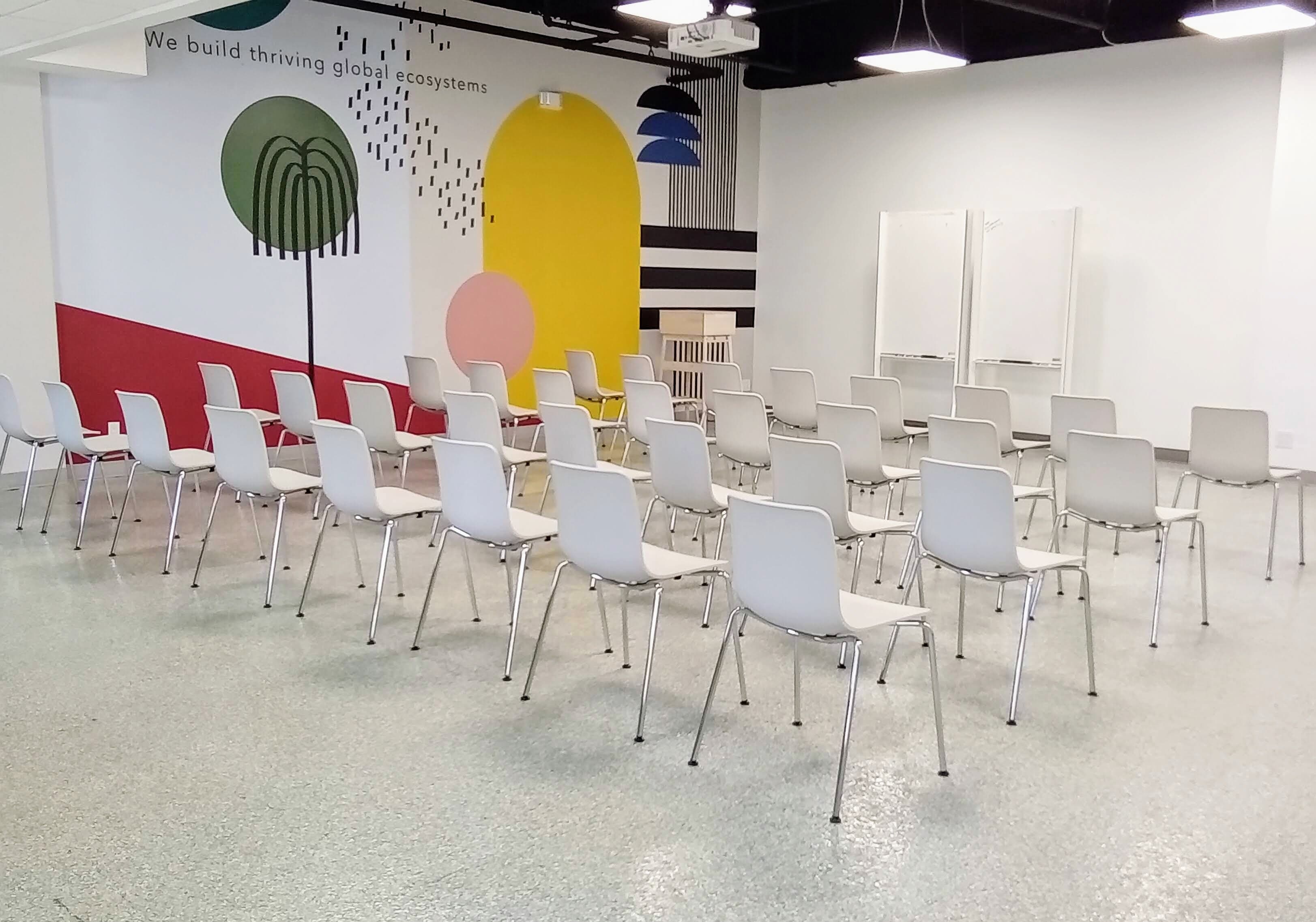 Downtown Miami Meeting Spaces photo #2