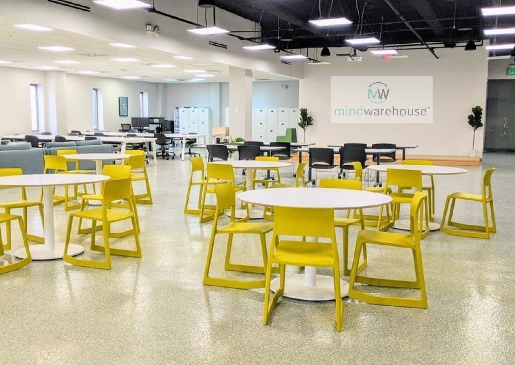 Downtown Miami Open Space, Downtown Miami Meeting Spaces photo #3