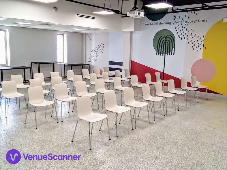 Downtown Miami Meeting Spaces photo #3