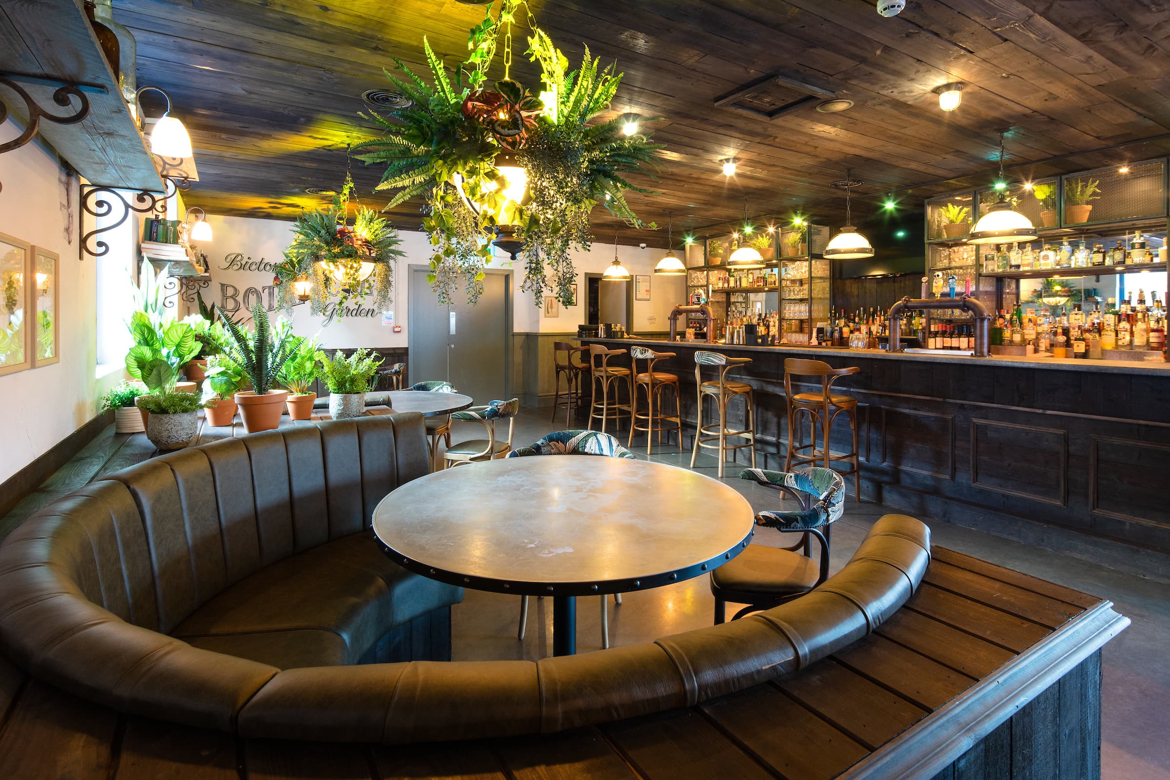 The Botanist Exeter photo #2