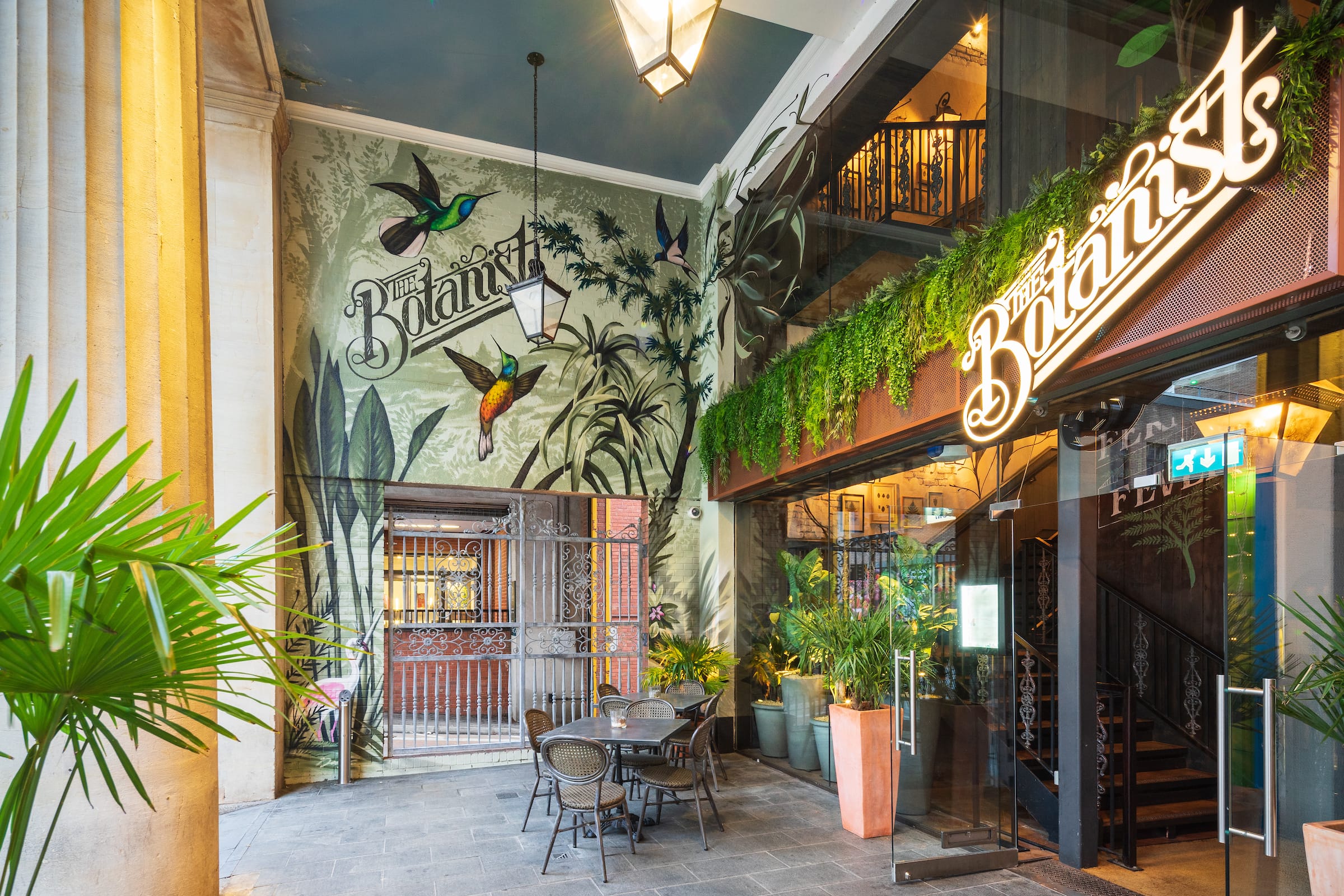 Photo of The Botanist Exeter