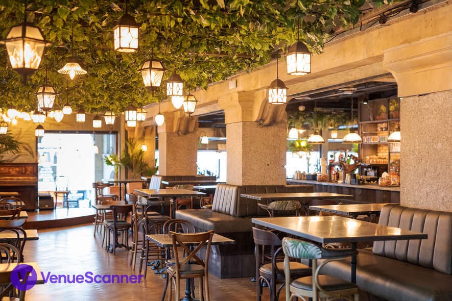 The Botanist Exeter, Exclusive Venue Hire photo #3