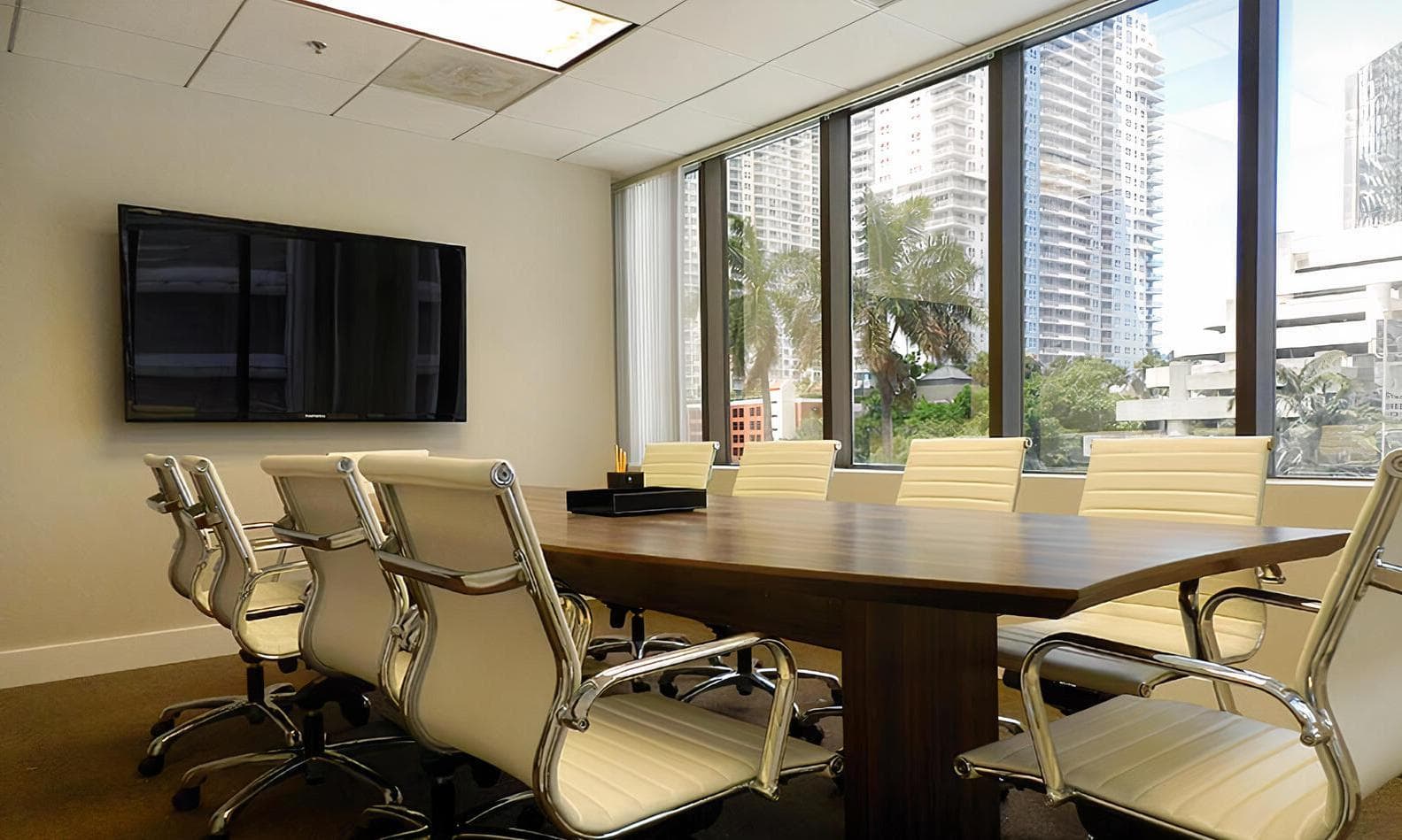 Meeting/Conference Rooms, Office&Co. International Coworking photo #1