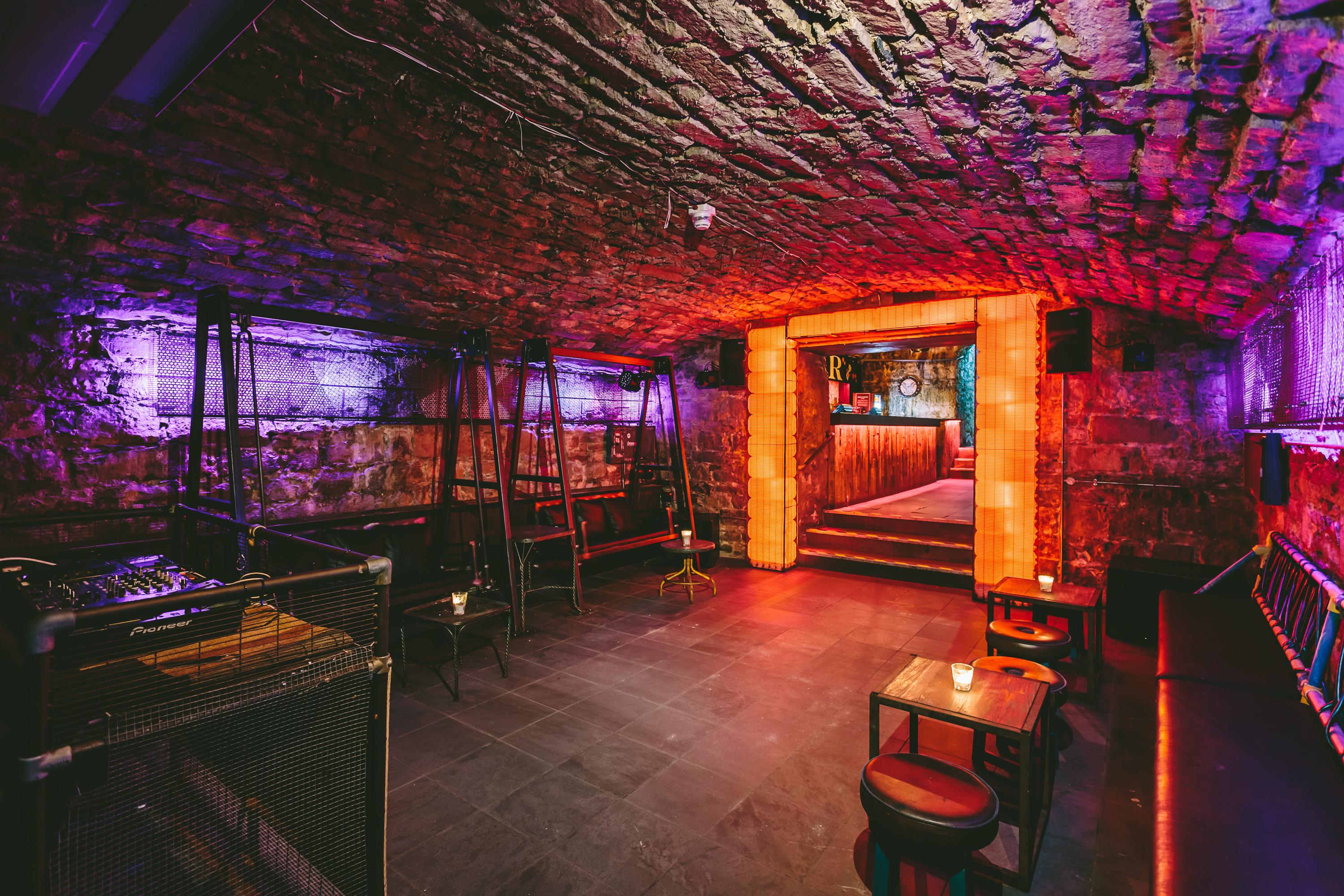 Cabaret Voltaire, The Boudoir And The Ink Bar photo #0
