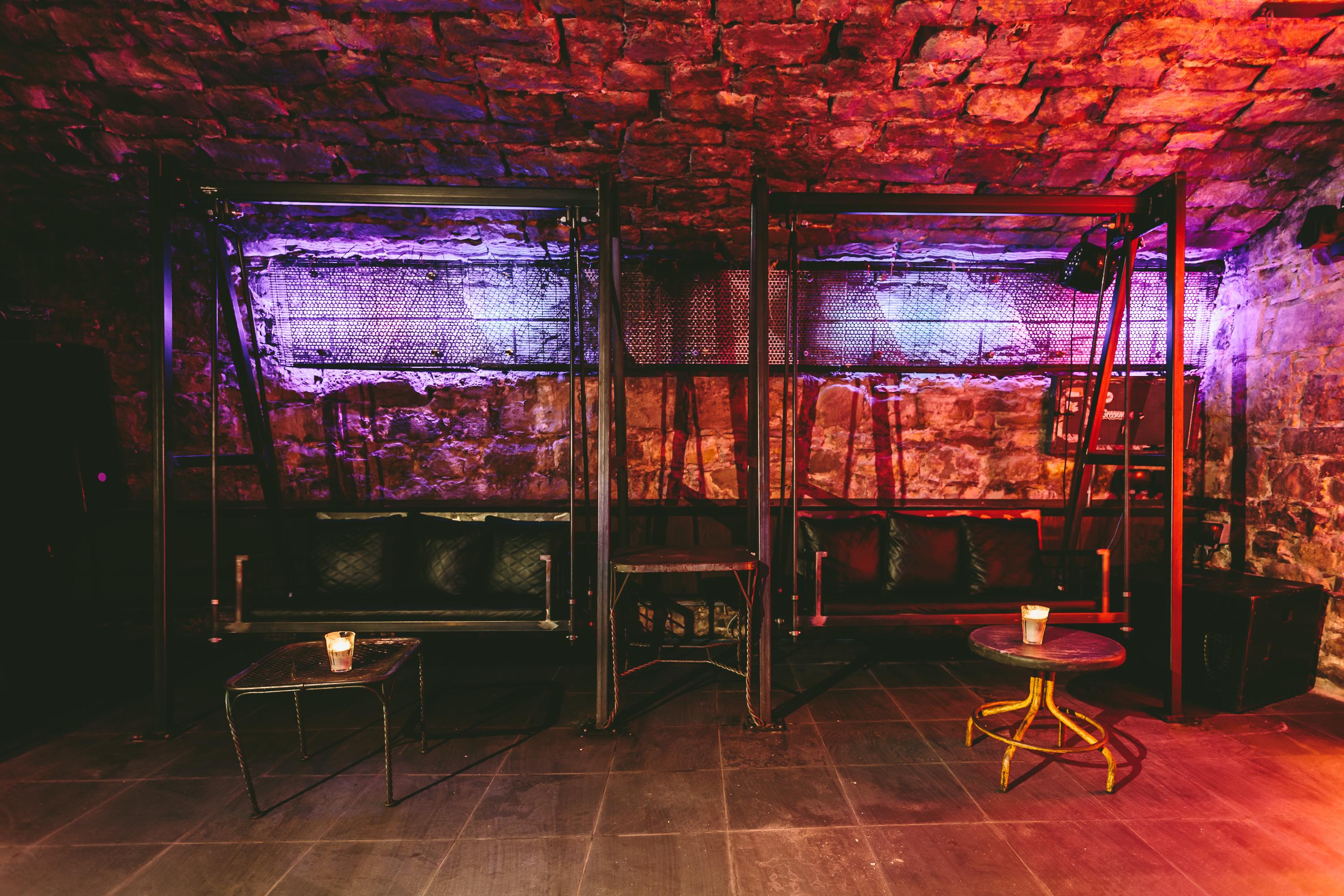 Cabaret Voltaire, The Boudoir And The Ink Bar photo #3
