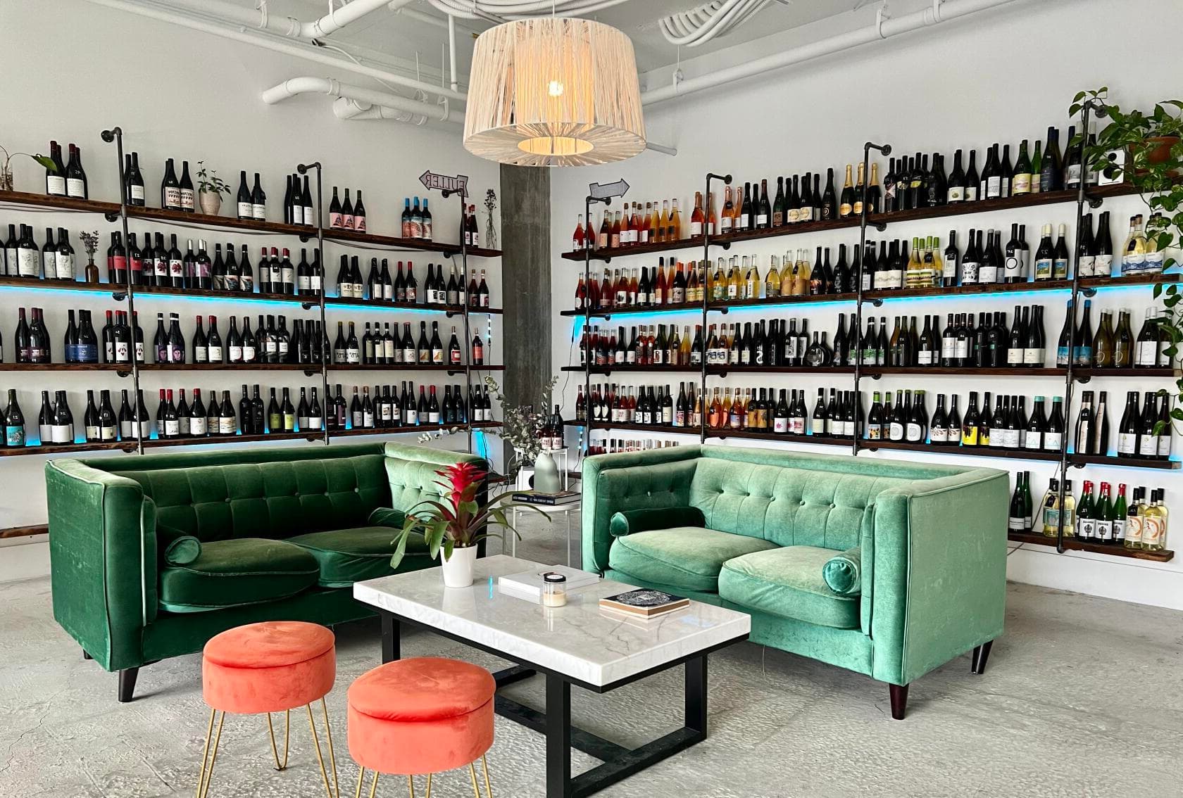 Photo of Lovebirds Wine, Entire Venue