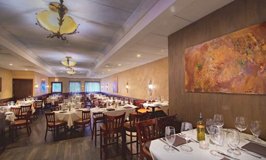 The East Room, Volare Restaurant photo #2