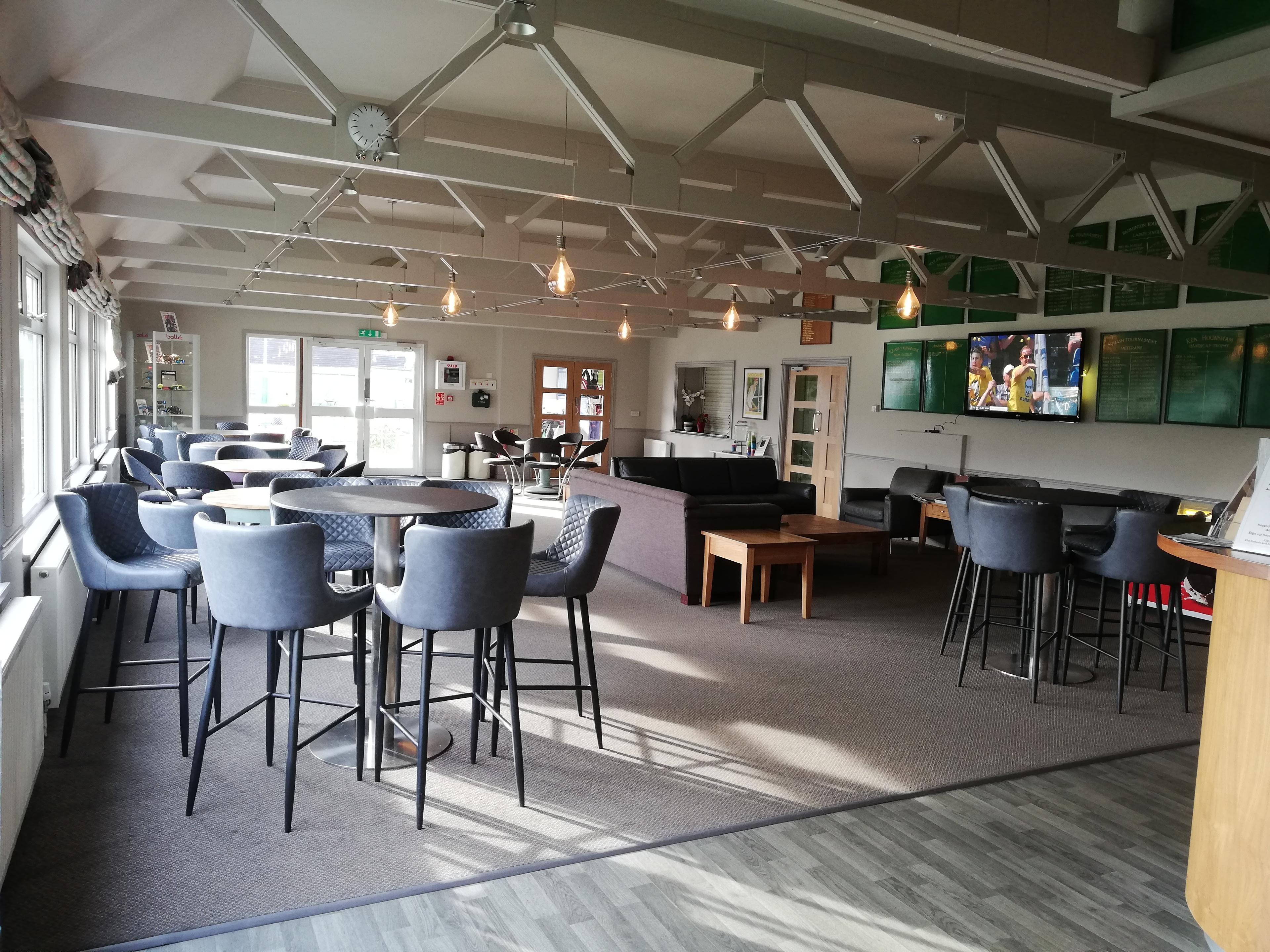 The Bourne Club Lounge/Bar, The Bourne Club photo #1
