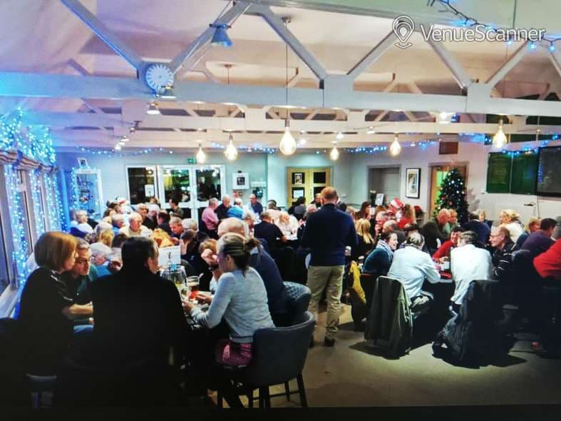 The Bourne Club Lounge/Bar, The Bourne Club photo #3