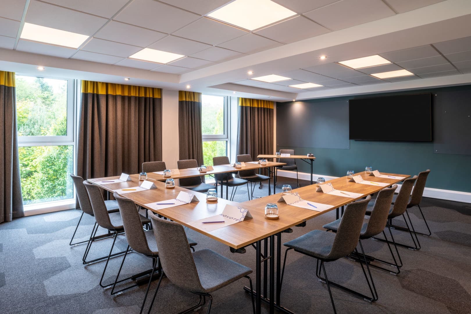 Turnhouse, Novotel Edinburgh Park photo #2