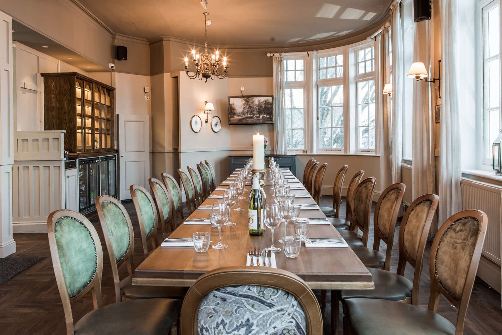 The Wolsey Room, Duke’s Head Putney photo #9