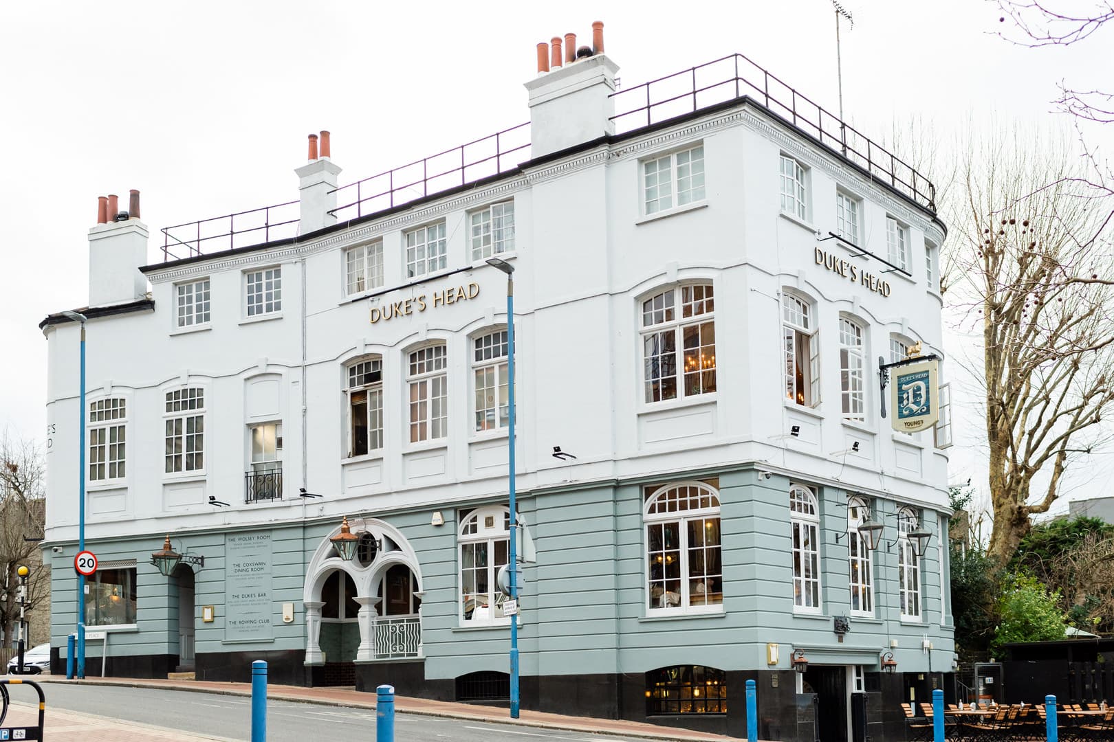The Wolsey Room, Duke’s Head Putney photo #13