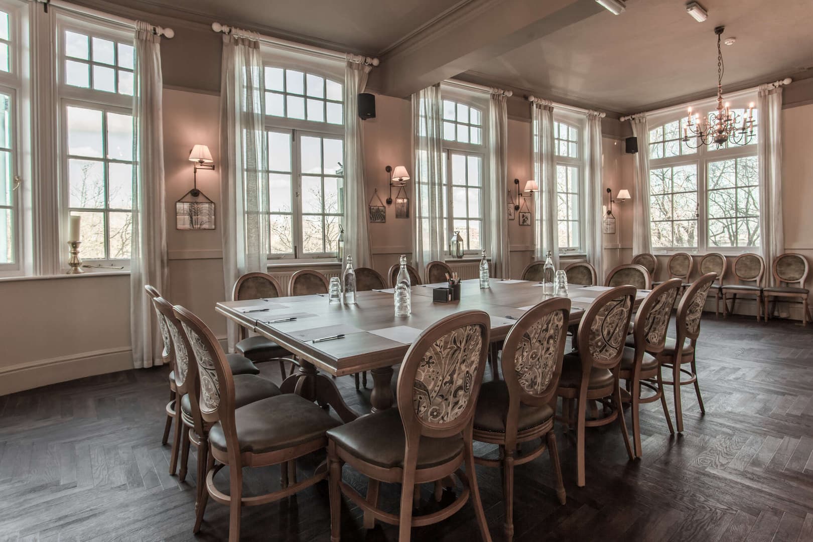 The Wolsey Room, Duke’s Head Putney photo #6