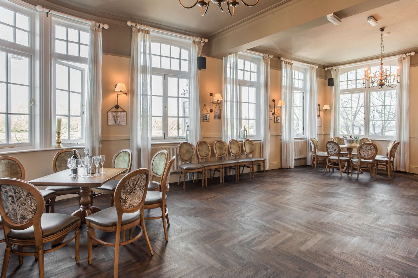 The Wolsey Room, Duke’s Head Putney photo #7