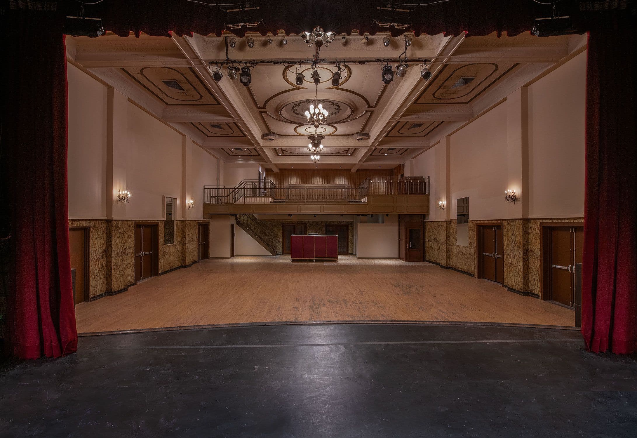Main Hall, Warsaw photo #3