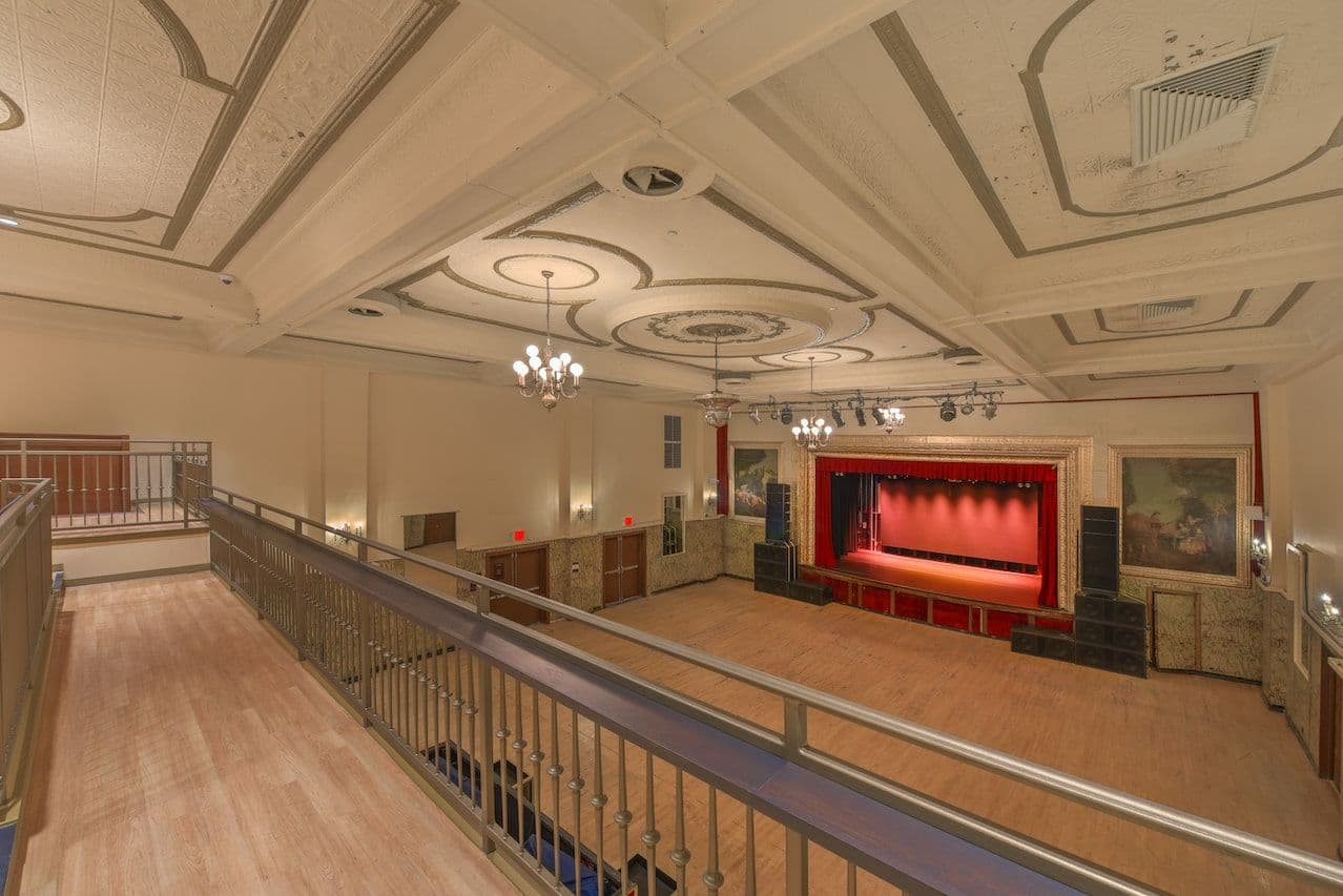 Main Hall Balcony, Warsaw photo #3
