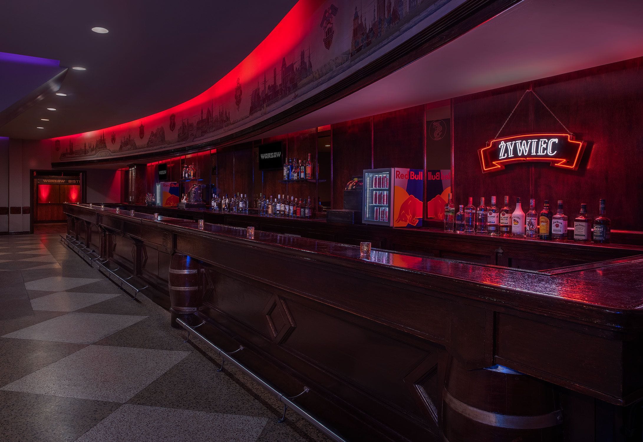 Photo of Warsaw, Restaurant & Bar