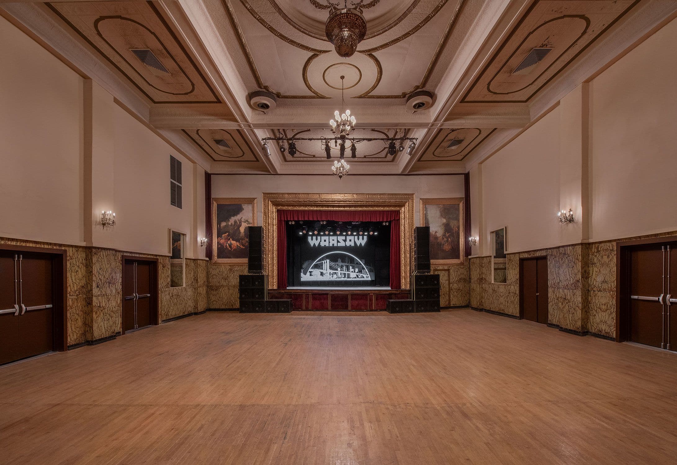 Main Hall - 1st Level, Warsaw photo #1
