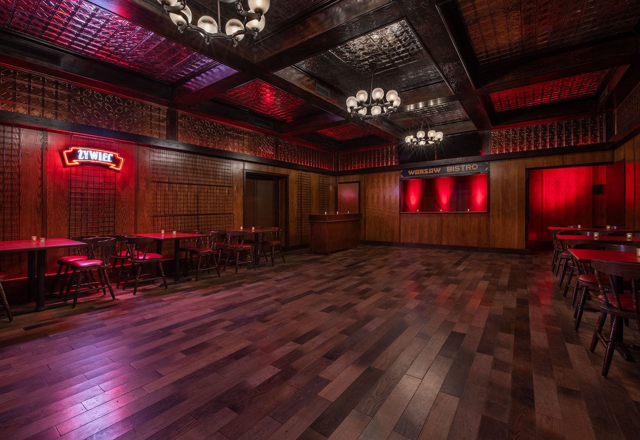 Photo of Warsaw, Pierogi Lounge
