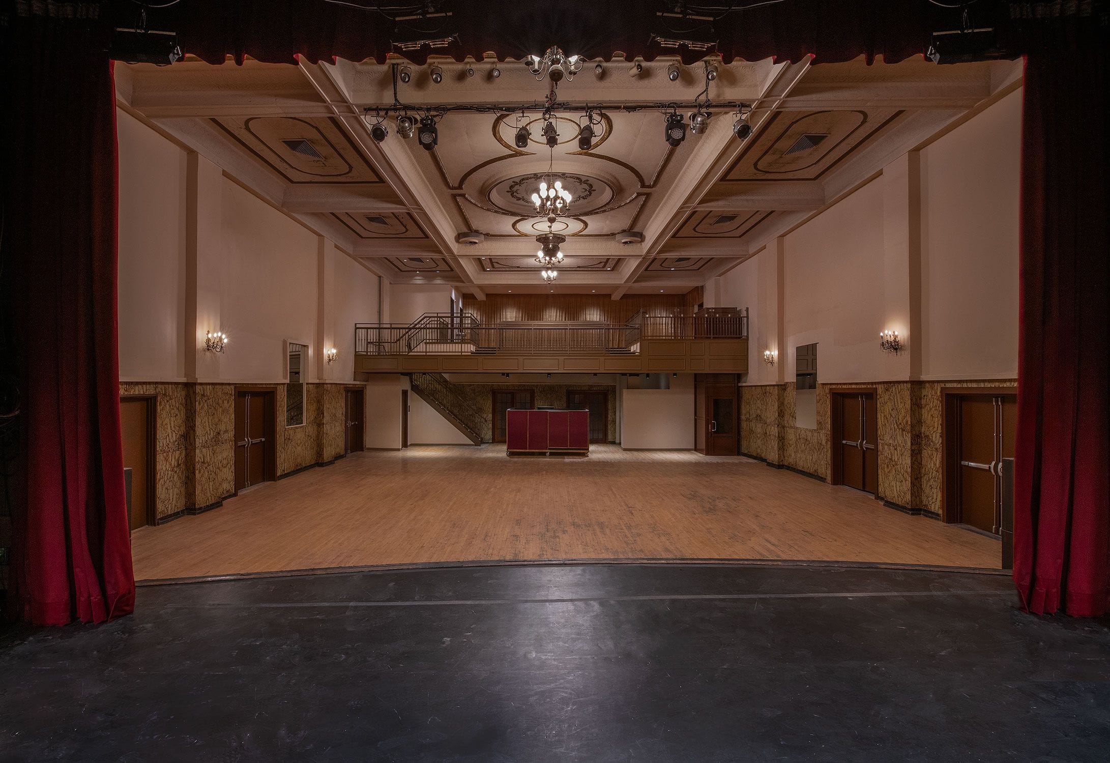 Photo of Warsaw, Main Hall - 1st Level
