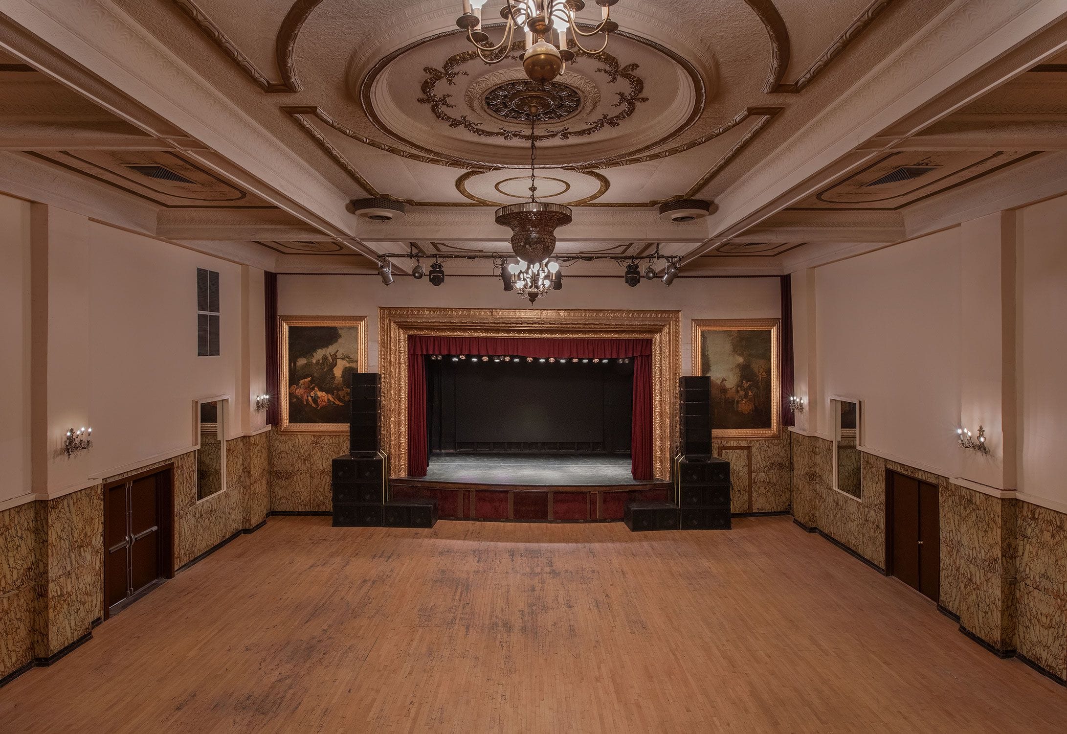 Photo of Warsaw, Main Hall - 1st Level