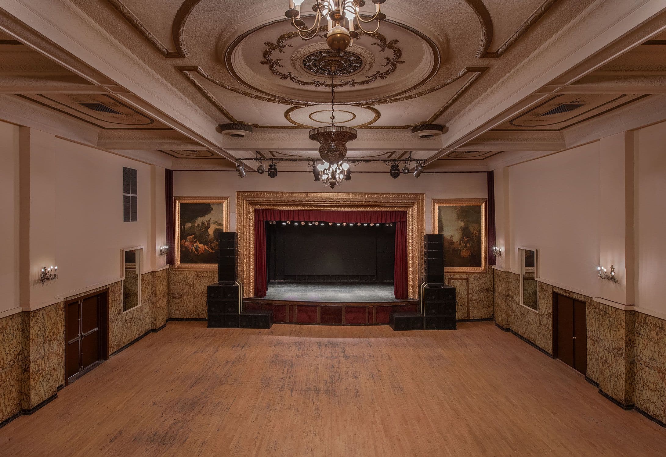 Main Hall, Warsaw photo #2