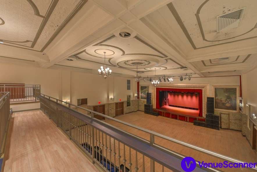 Warsaw, Main Hall Balcony photo #3
